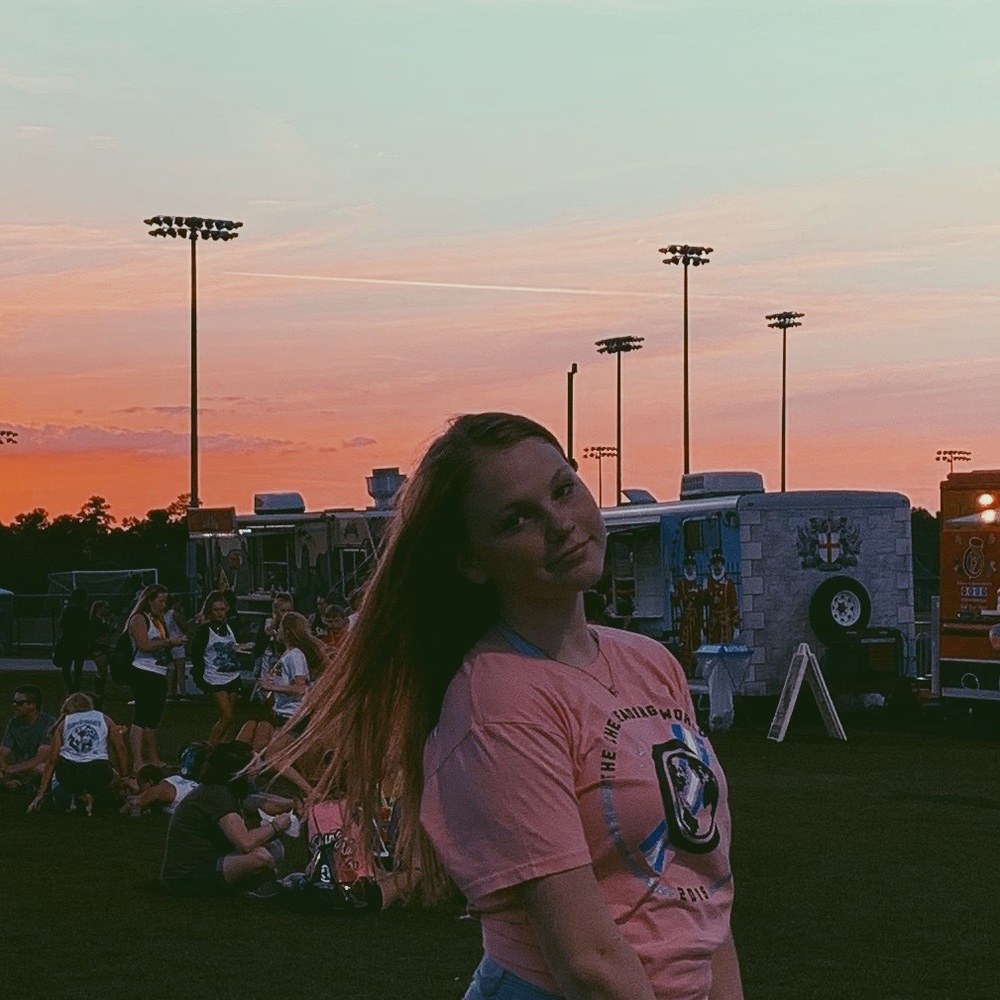 Meet your Posher, Natalie